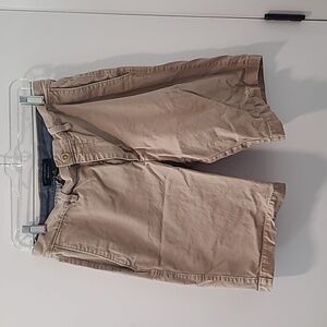 Khaki shorts